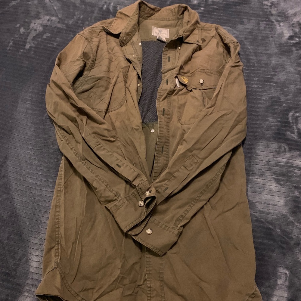Beretta Button Down Shirt